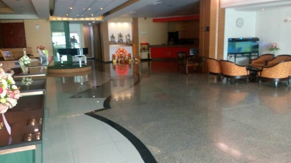 Bp豪华套房酒店 合艾 外观 照片